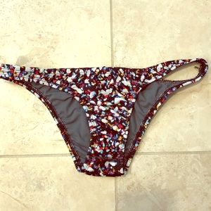 Jolyn Brazilian bottoms size Large